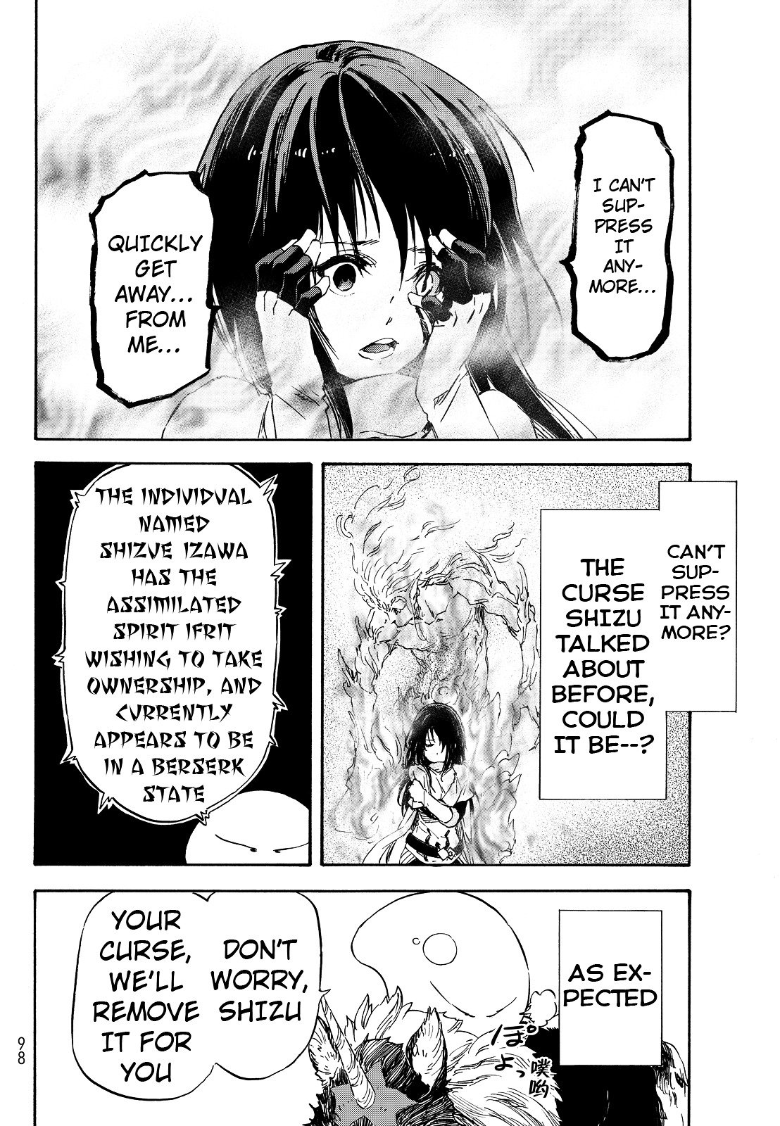 That Time I Got Reincarnated as a Slime, Chapter 9 image 29